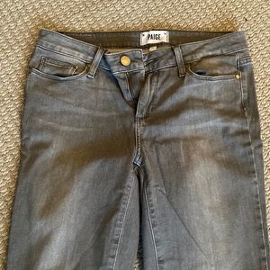 Paige jeans size 29